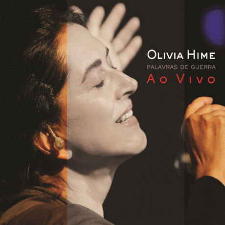 OLIVIA HIME - PALAVRAS DE GUERRA AO VIVO - HOTTRACKS