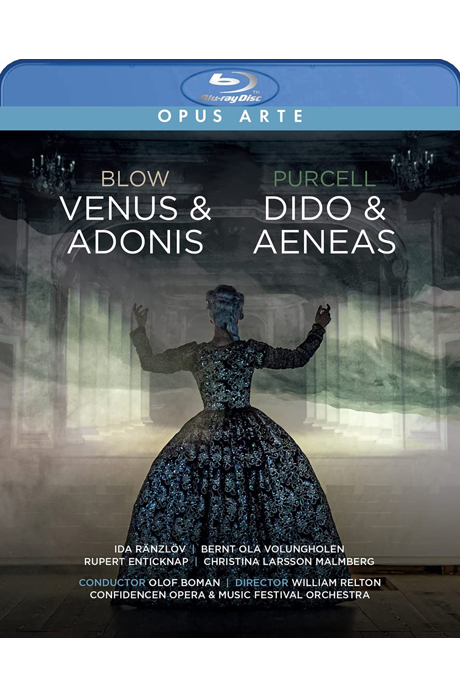 BLOW: VENUS & ADONIS | PURCELL: DIO & AENEAS/ OLOF BOMAN [블로우: 비너스와 아도니스 & 퍼셀: 다이도와 이니어스] [한글자막]