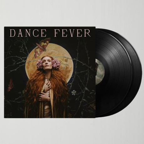 DANCE FEVER [LP]