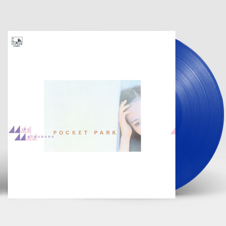 POCKET PARK [일본 레코드 데이 한정반] [BLUE LP]