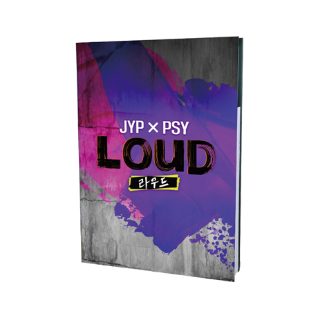 LOUD: JYP X PSY [라우드]