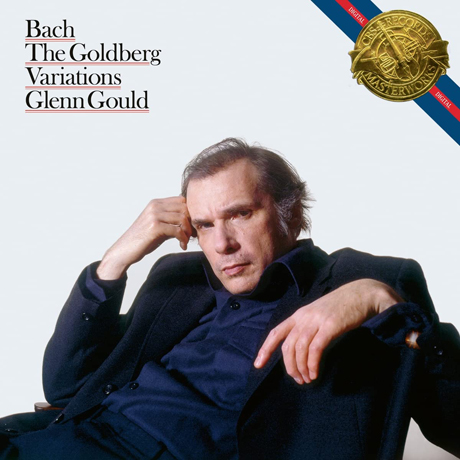 THE GOLDBERG VARIATIONS/ GLENN GOULD [바흐: 골드베르크 변주곡 - 글렌 굴드(1981 디지털 레코딩)]