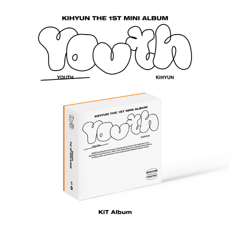 YOUTH [미니 1집] [KIT ALBUM]