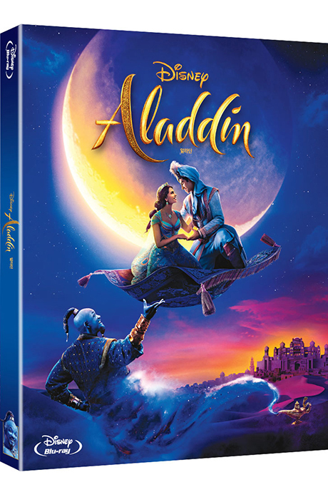 download the new version Aladdin