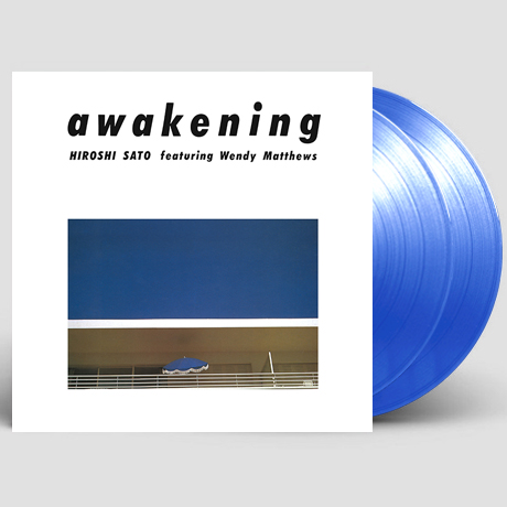 HIROSHI SATO - AWAKENING: FEATURING WENDY MATTHEWS [SPECIAL