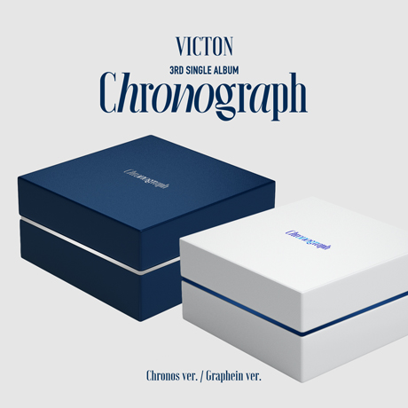 CHRONOGRAPH [싱글 3집] [2종 세트]