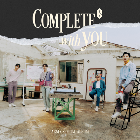 COMPLETE WITH YOU [SPECIAL ALBUM]