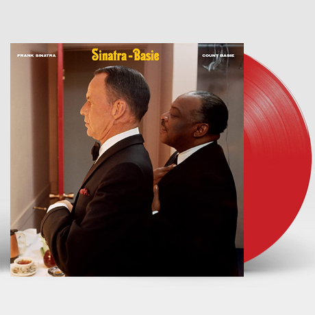 SINATRA - BASIE [180G RED LP]