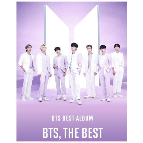 BTS, THE BEST [2CD+BD] [A VERSION]