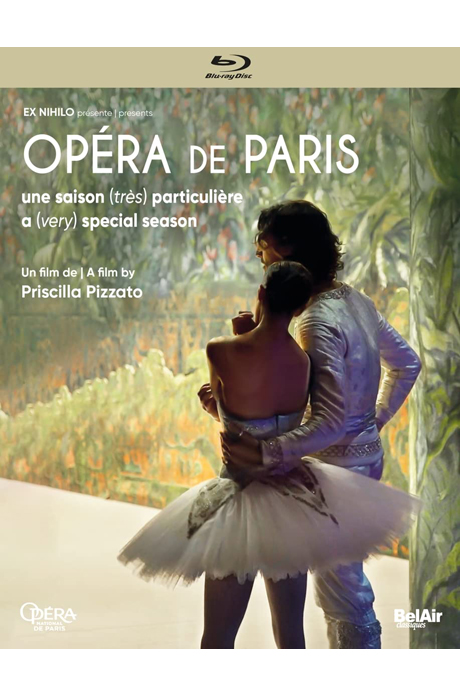 OPERA DE PARIS: A (VERY) SPECIAL SEASON [파리 오페라 발레의 아주 특별한 시즌]