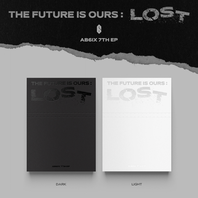 THE FUTURE IS OURS: LOST [7TH EP] [2종 세트]