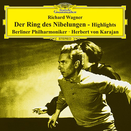 DER RING DES NIBELUNGEN/ HERBERT VON KARAJAN [SHM-CD] [바그너: <니벨룽겐의 반지> - 헤르베르트 폰 카라얀]