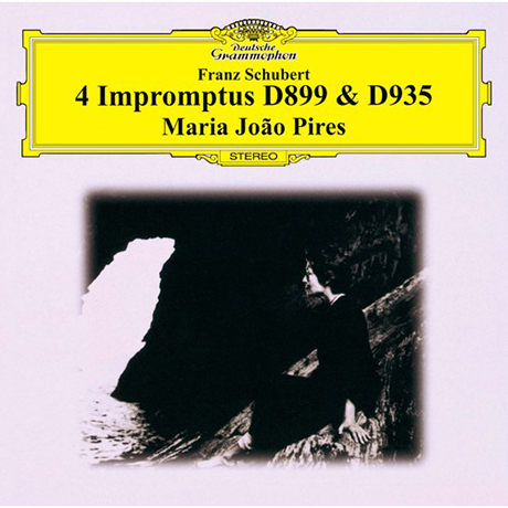 4 IMPROMPTUS D.899 & D.935/ MARIA JOAO PIRES [SHM-CD] [슈베르트: 즉흥곡 - 피레스]