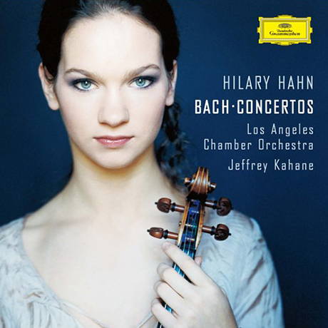 VIOLIN CONCERTOS/ HILARY HAHN, JEFFREY KAHANE [SHM-CD] [바흐: 바이올린 협주곡 - 힐러리 한]