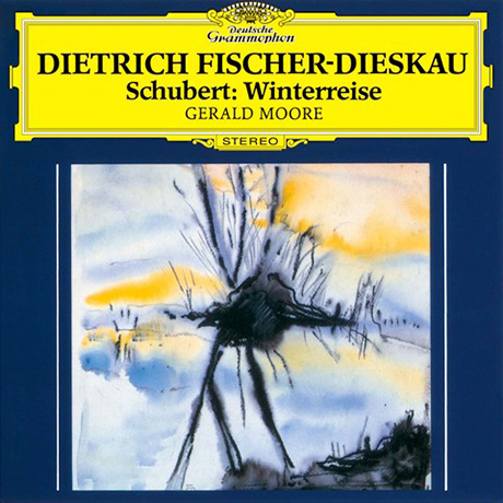 WINTERREISE/ DIETRICH FISCHER-DIESKAU, GERALD MOORE [SHM-CD] [슈베르트: 겨울나그네 - 피셔 디스카우]