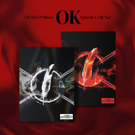 OK EPISODE 1: OK NOT [5TH EP ALBUM] [PHOTO BOOK VER] [2종 세트]