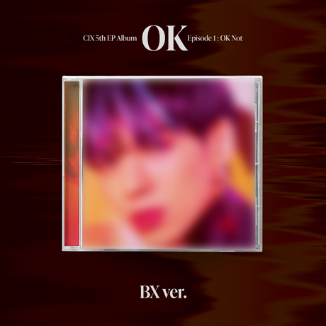 OK EPISODE 1: OK NOT [5TH EP ALBUM] [JEWEL CASE VER] [BX VER]