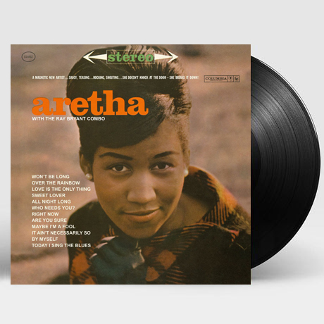 ARETHA: WITH THE RAY BRYANT COMBO [180G LP]