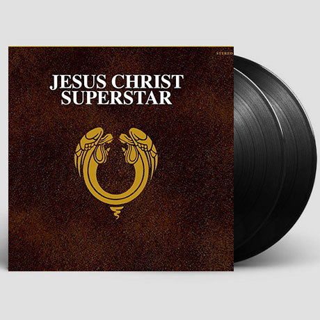 JESUS CHRIST SUPERSTAR [50TH ANNIVERSARY] [뮤지컬 지저스 크라이스트 슈퍼스타] [180G LP]
