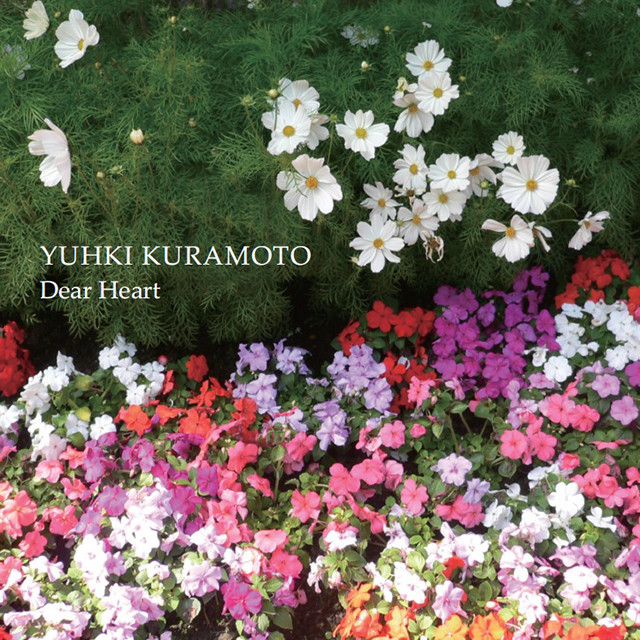 YUHKI KURAMOTO(유키 구라모토) - DEAR HEART - HOTTRACKS