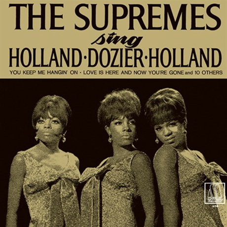 SING HOLLAND DOZIER HOLLAND [REMASTERED]