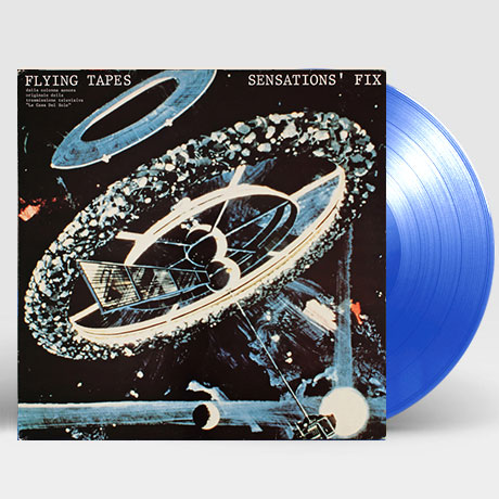 FLYING TAPES [180G CLEAR BLUE LP]