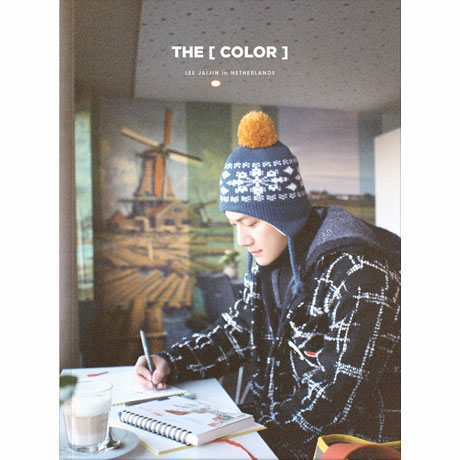 [THE COLOR] IN NETHERLANDS [DRAWING VER] [영상집+DVD]