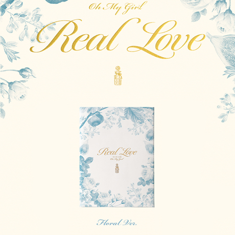 REAL LOVE [정규 2집] [FLORAL VER]