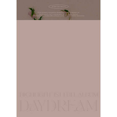DAYDREAM [정규 1집] [AFTER THE DREAM VER]