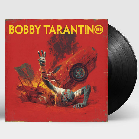 BOBBY TARANTINO Ⅲ [LP]