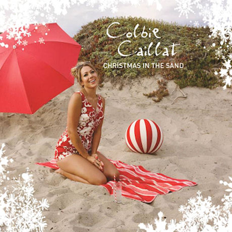 Colbie Caillat Christmas In The Sand Cd Download