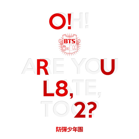 O!RUL8,2? [OH! ARE YOU LATE TOO?] [미니]