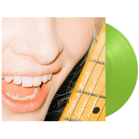 FOREVER LIVE SESSIONS [YELLOW-GREEN LP]