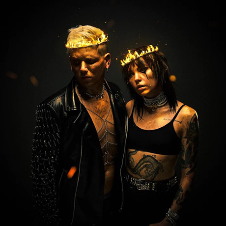THE KING AND QUEEN OF GASOLINE [EP]