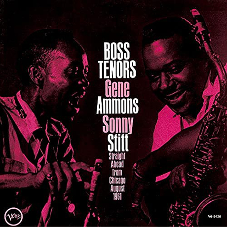 BOSS TENORS: STRAIGHT AHEAD FROM CHICAGO 1961 [REMASTERED]