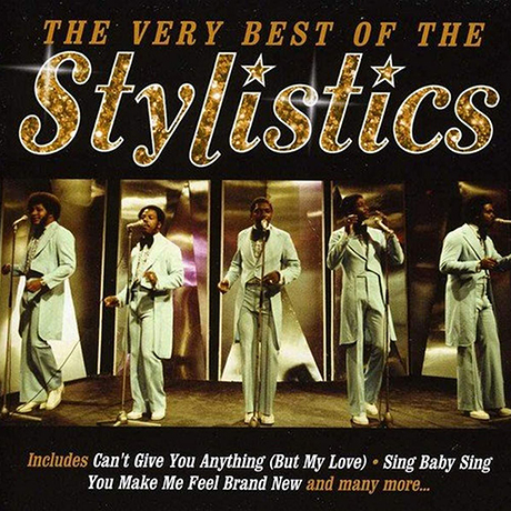 THE VERY BEST OF THE STYLISTICS