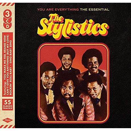 YOU ARE EVERYTHING: ESSENTIAL STYLISTICS