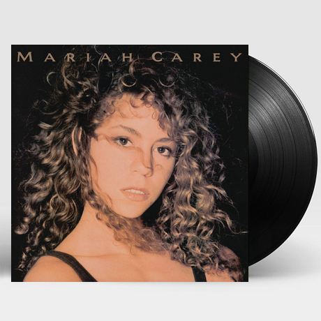 MARIAH CAREY [LP]