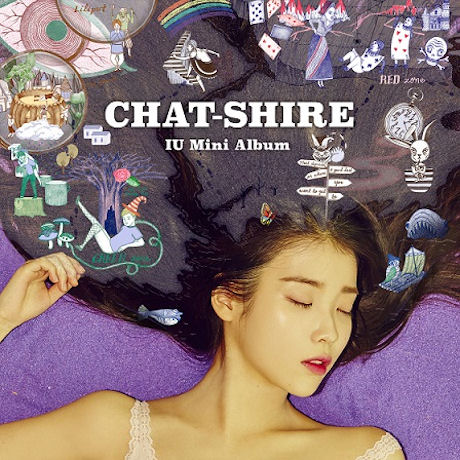 CHAT-SHIRE [미니 4집]