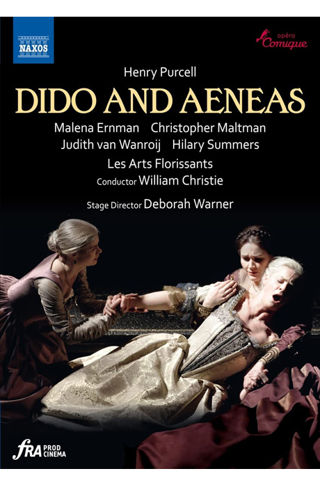 DIDO AND AENEAS/ LES ARTS FLORISSANTS, WILLIAM CHRISTIE [퍼셀: 오페라 <디도와 에네아스>] [한글자막]