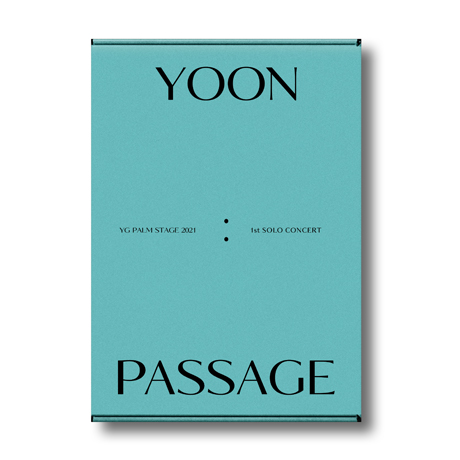 YOON:  PASSAGE [YG PALM STAGE 2021] [키트 비디오]