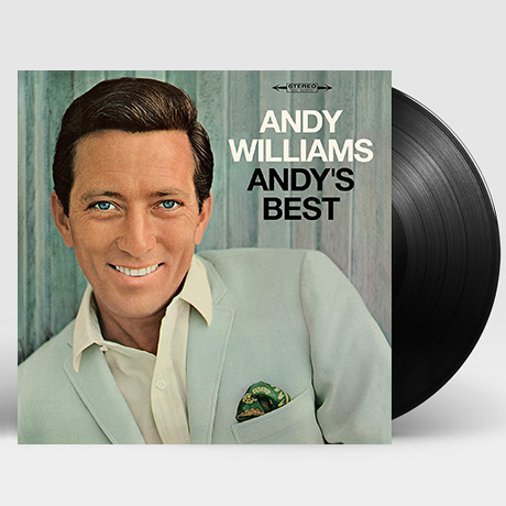 ANDY`S BEST - HIS 20 TOP HITS [REMASTERED] [180G LP]