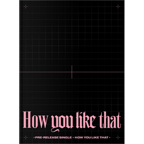 SPECIAL EDITION [HOW YOU LIKE THAT]