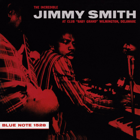 INCREDIBLE JIMMY SMITH AT CLUB BABY GRAND 1 [REMASTERED]