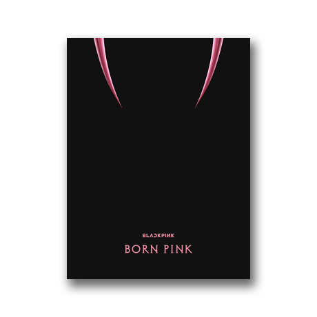 2nd ALBUM [BORN PINK] BOX SET [PINK ver]