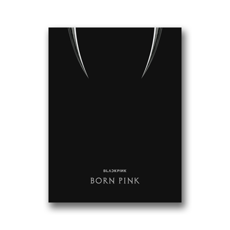 2nd ALBUM [BORN PINK] BOX SET [BLACK ver]