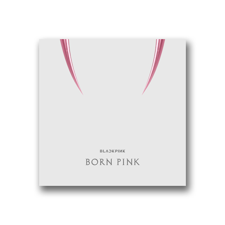 2nd ALBUM [BORN PINK] [KIT ALBUM]