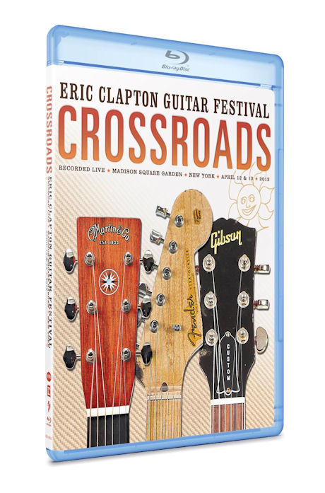 eric clapton festival crossroads 2013