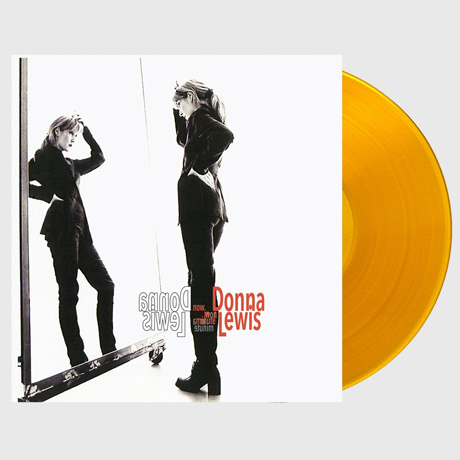 NOW IN A MINUTE [25TH ANNIVERSARY] [ORANGE LP]