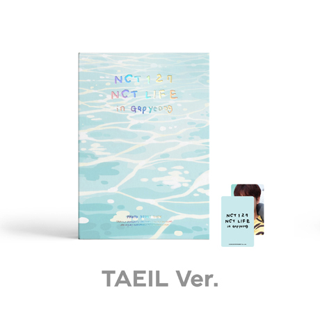 [TAEIL(태일)] NCT LIFE IN GAPYEONG [PHOTO STORY BOOK]